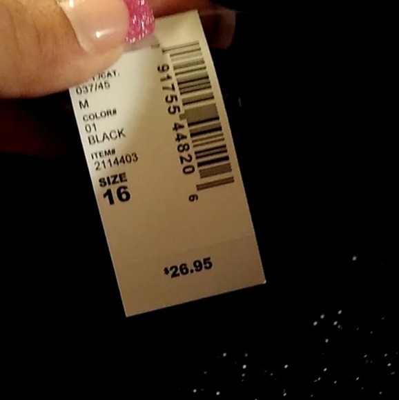 🎀Brand New🎀 Girls Glitter Woven Jeggings - Picture 4 of 8